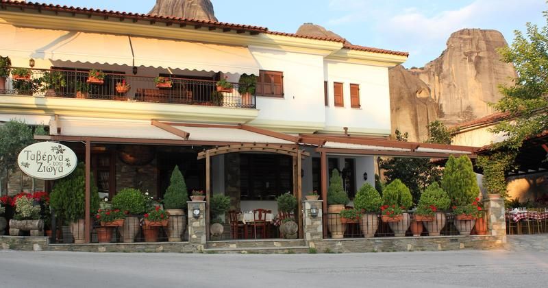 Hotel Kastraki, foto 3