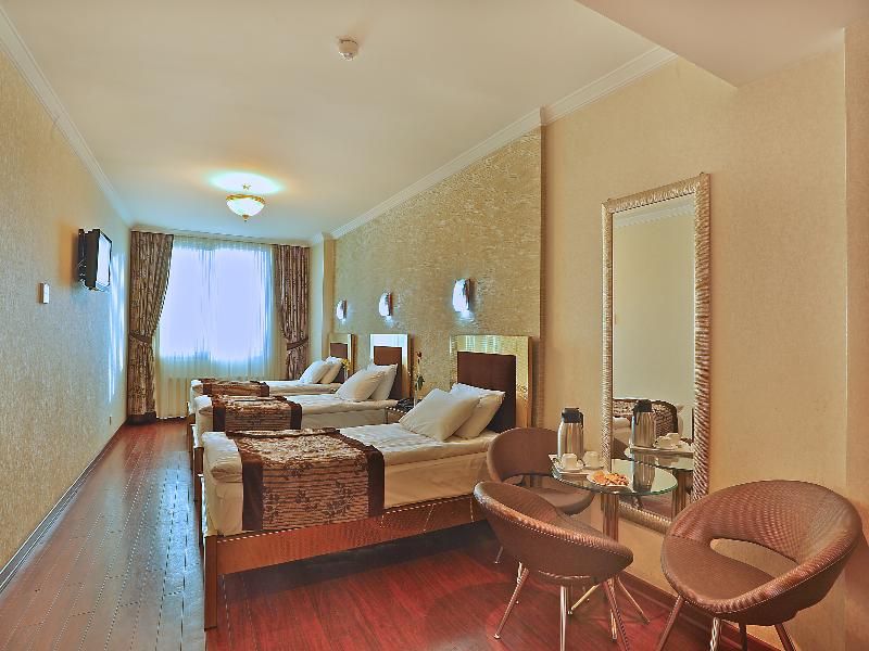 Grand Madrid Hotel, foto 14