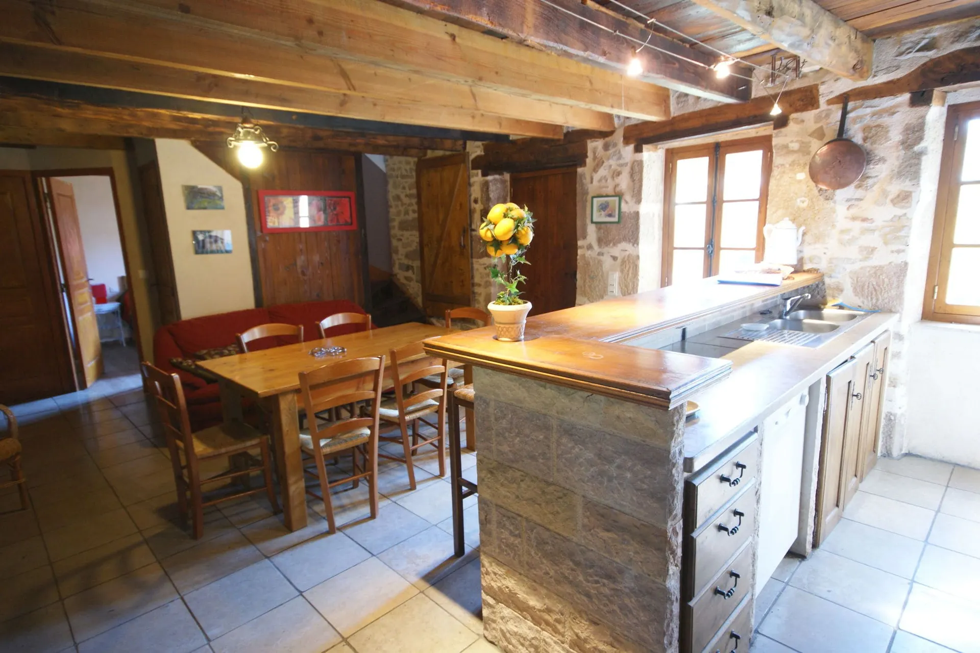 Woonkamer