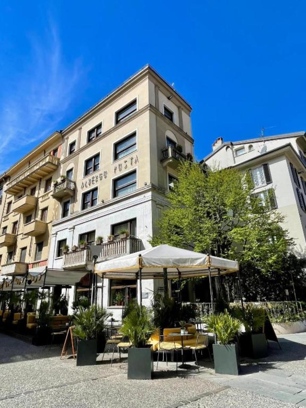 Posta Design Hotel, foto 8