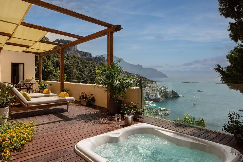 Anantara Convento di Amalfi Grand Hotel, foto 11