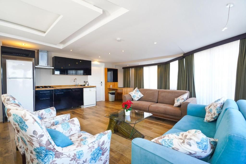 Aurasia Sea Side Hotel, foto 12
