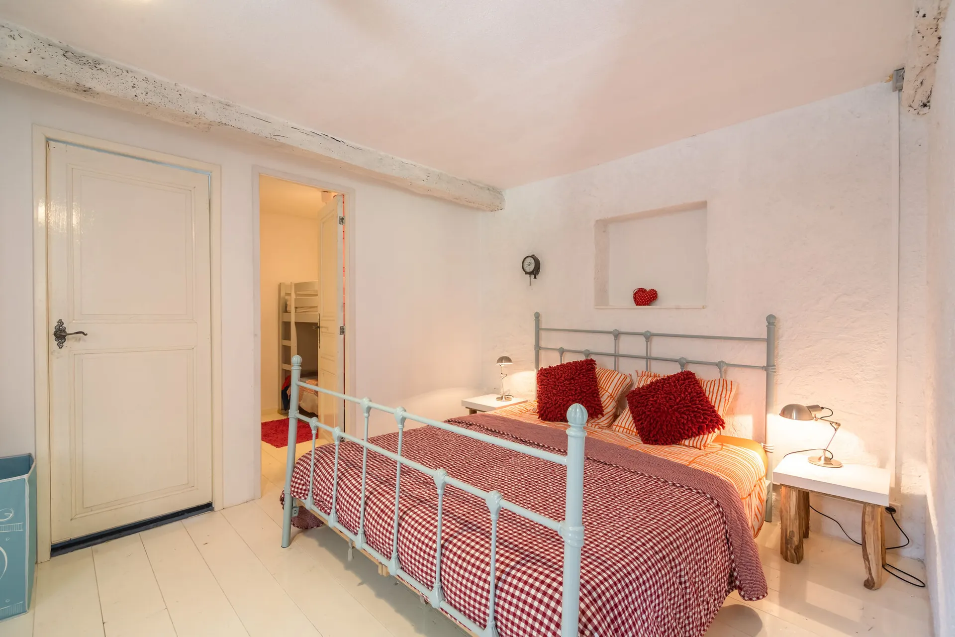 Chambre à coucher