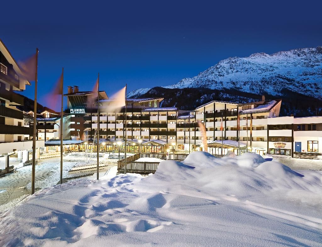 Th La Thuile Planibel Hotel & Residence, foto 11