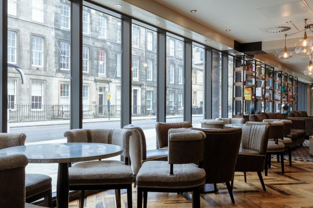hub by Premier Inn Edinburgh Haymarket, foto 2