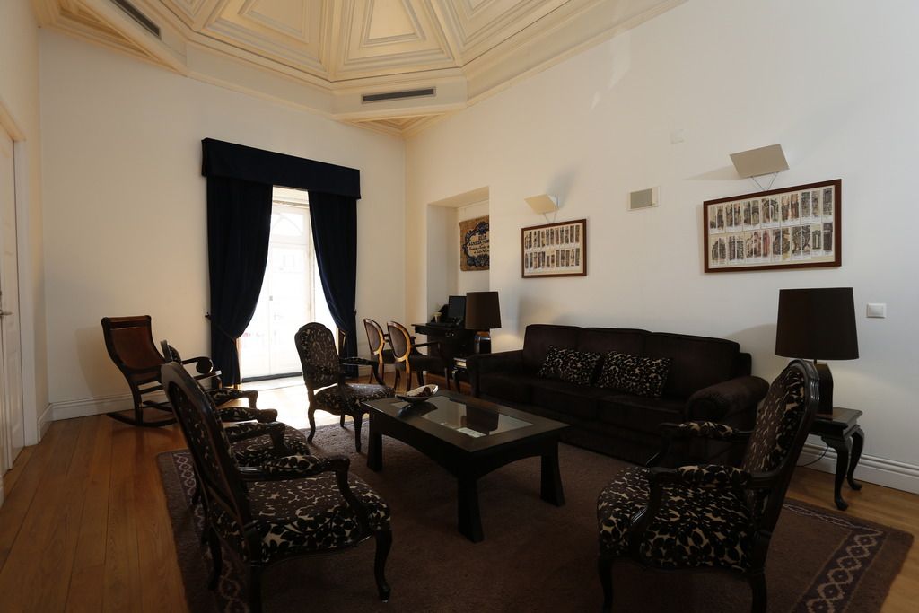 Palacio dos Melos, foto 8