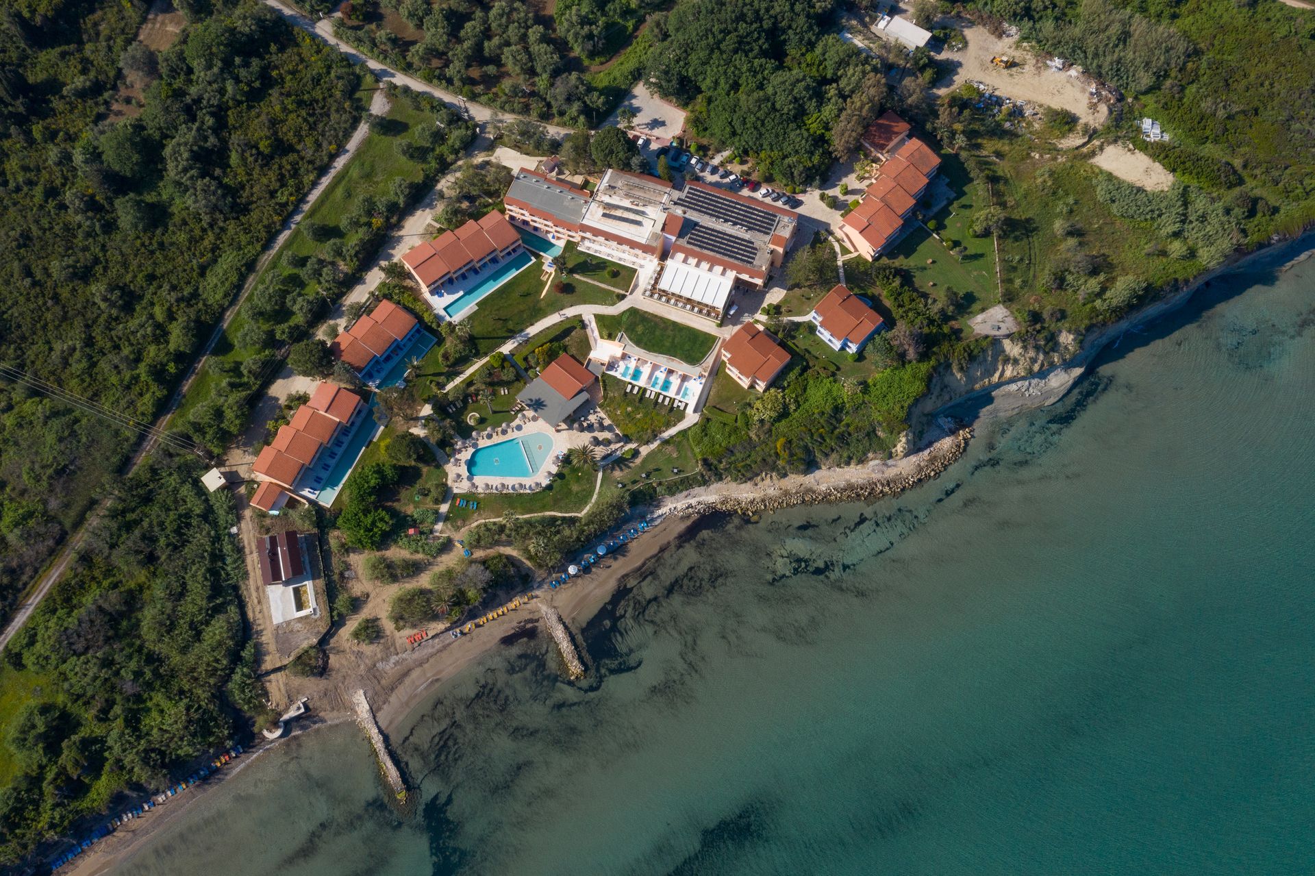 Ibiscus Corfu Hotel, foto 6