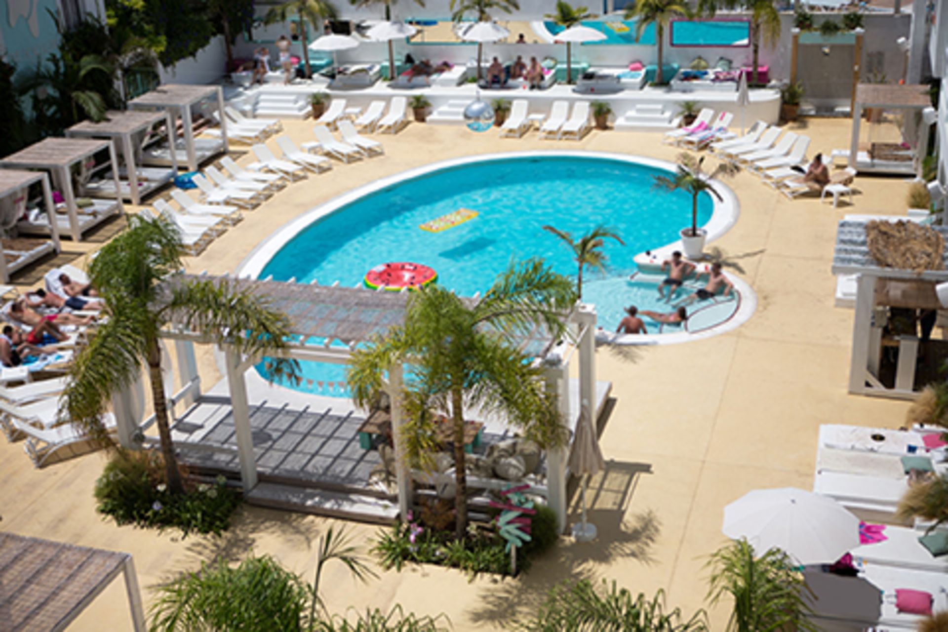 ENDLSS Beach & Disco Hotel Ibiza Adults Only, foto 6