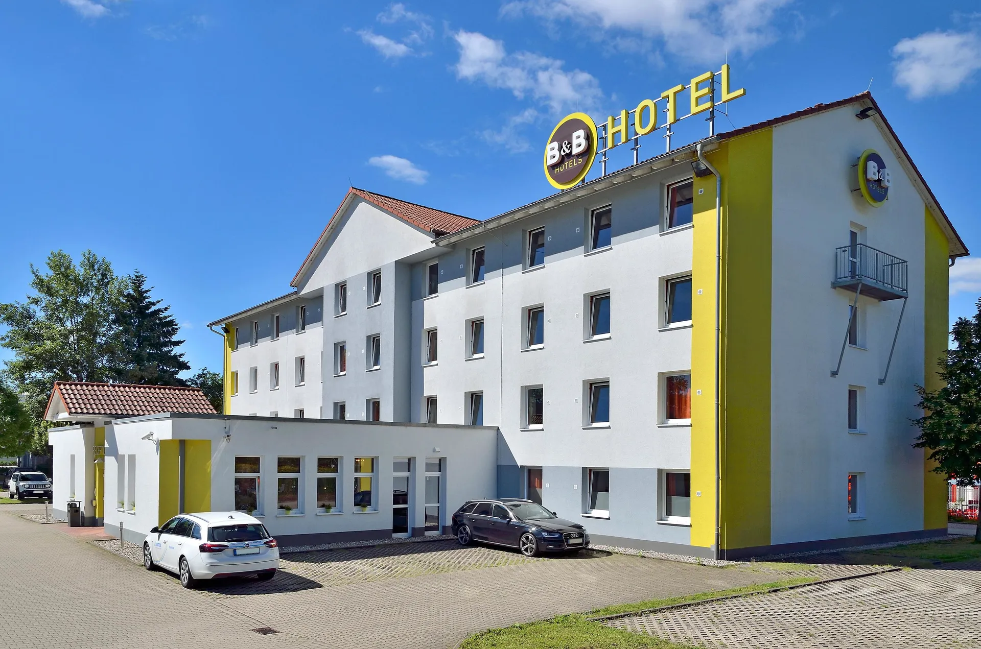 B&B HOTEL Freiburg-Nord