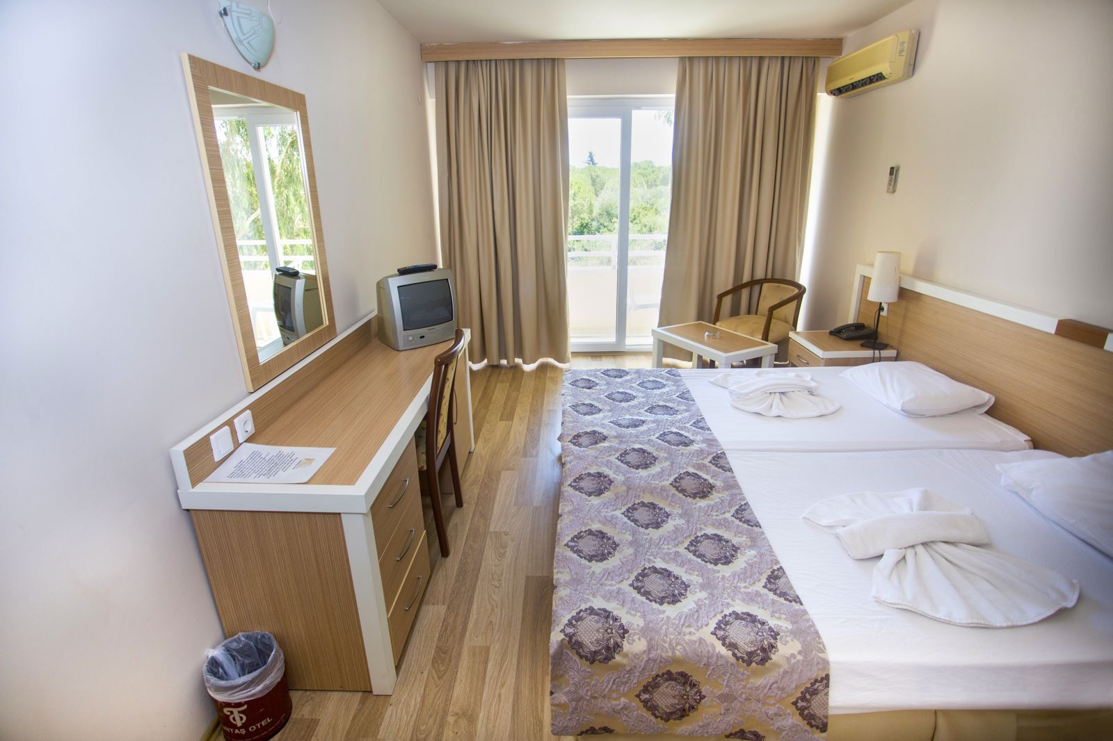 Tuntas Beach Hotel Altinkum, foto 9