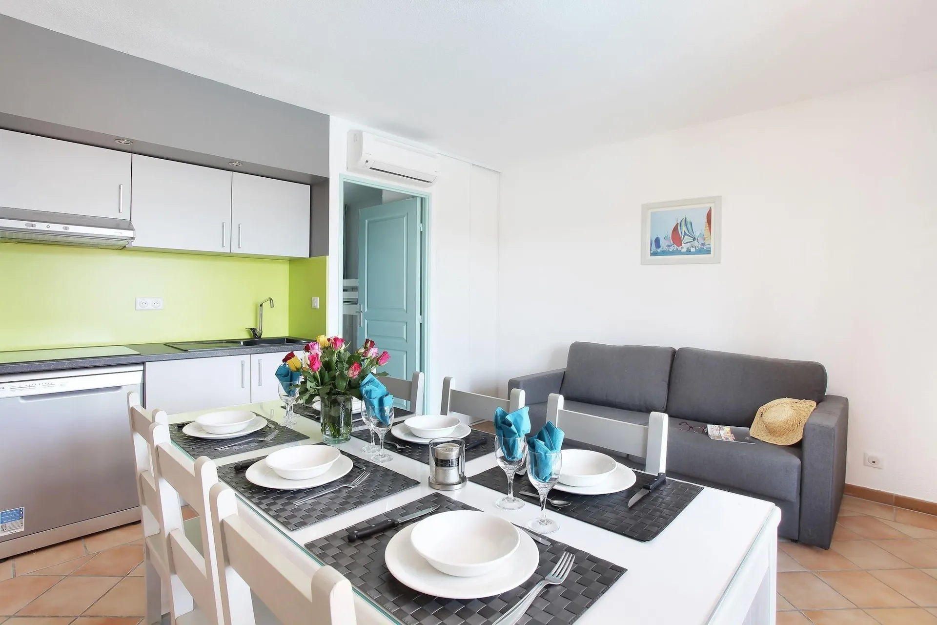 Woonkamer