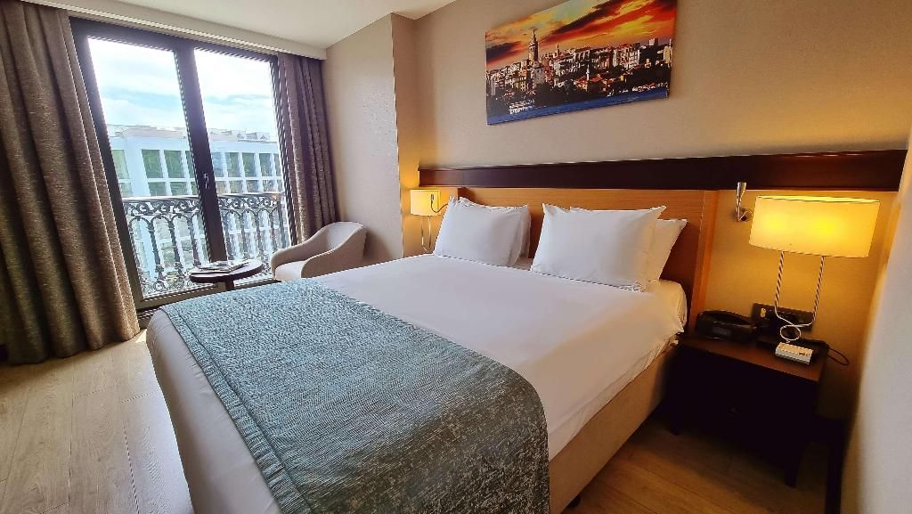Port Bosphorus Hotel, foto 14