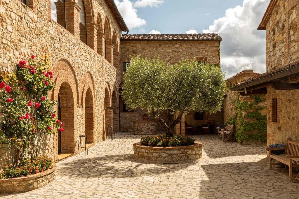 Hotel Le Fontanelle, foto 10