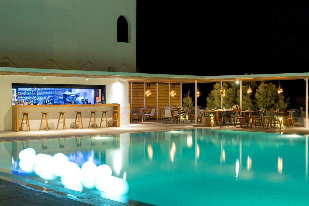 Kamari Beach Hotel, foto 8