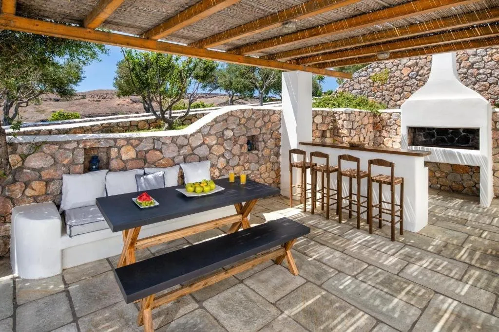 Anema Boutique Hotel & Suites - Vourvoulos - 3-kamer suite