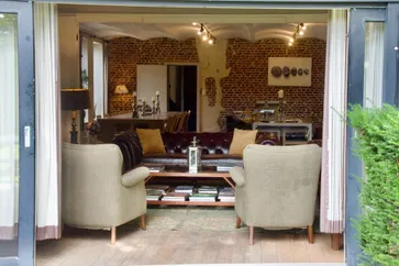 Woonkamer