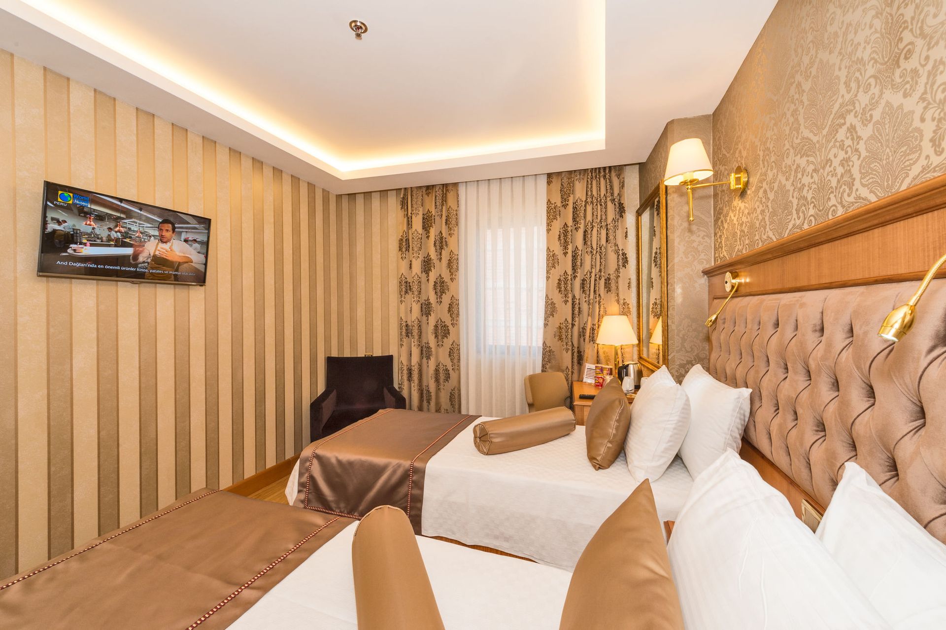 Aprilis Gold Hotel, foto 8