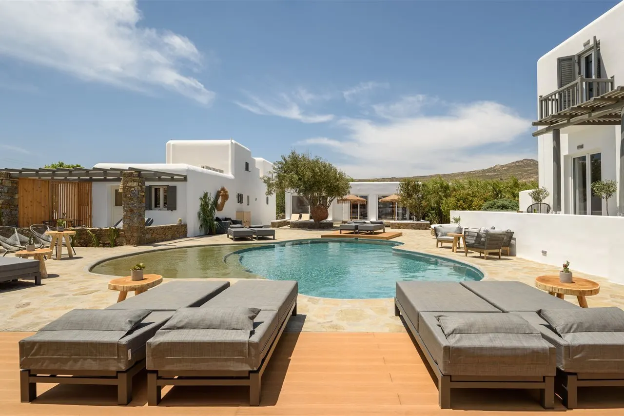 Olive Mykonos Villas