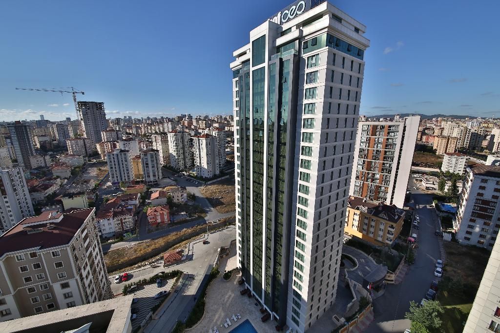 Bof Hotels Ceo Suites Atasehir, foto 11
