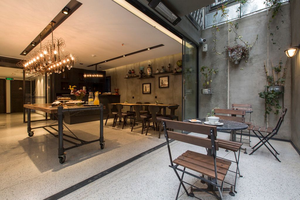 Lampa Design Hotel, foto 6