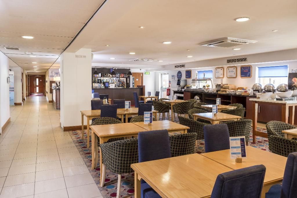 Holiday Inn Express Birmingham - Star City, foto 14