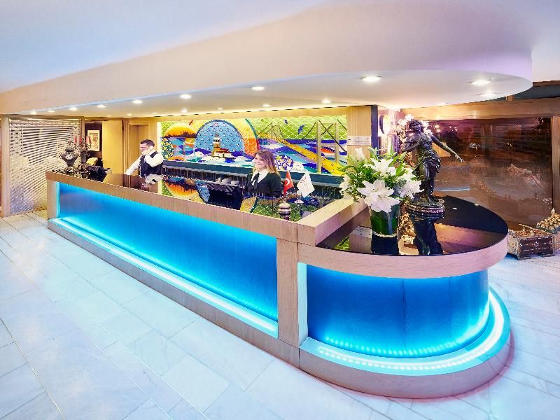 Günes Hotel Merter, foto 6