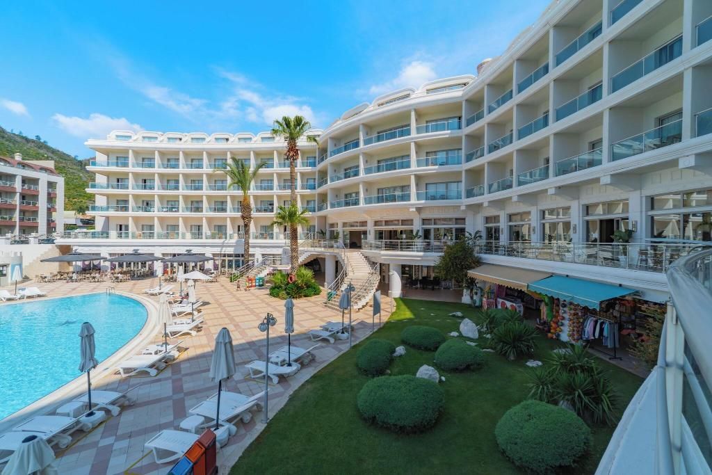 Pineta Park Deluxe Hotel, foto 4