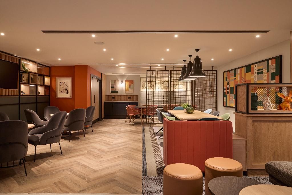 Holiday Inn London-Bloomsbury, foto 6
