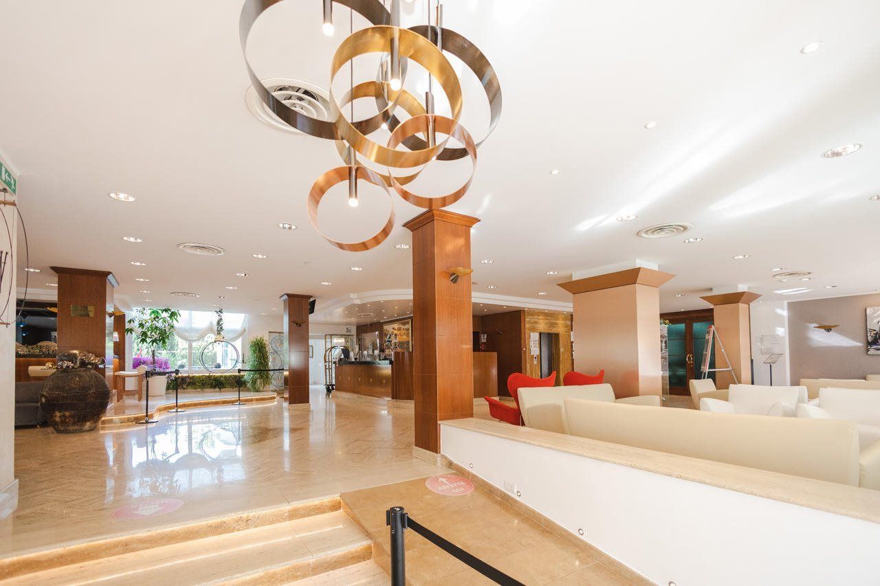 Hotel Le Palme, foto 2