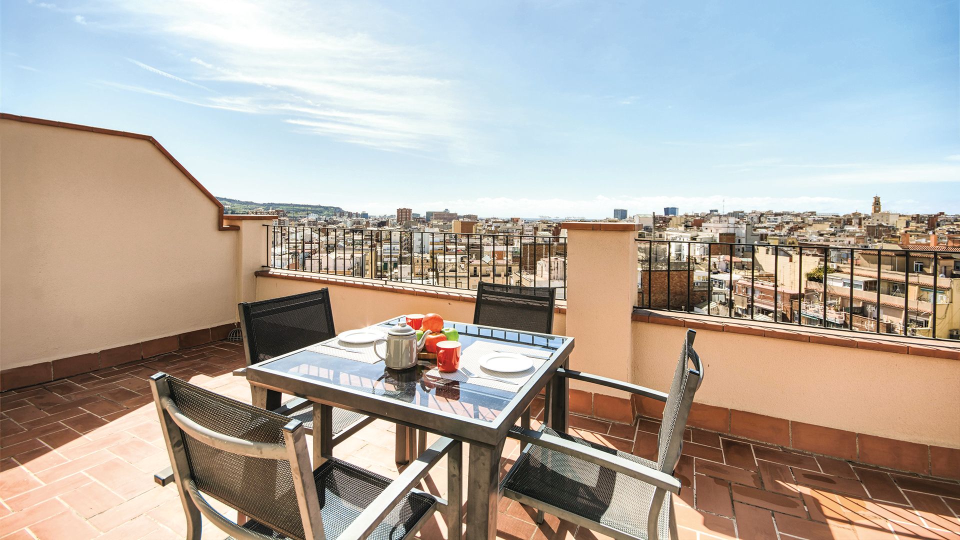 Pierre & Vacances Apartamentos Barcelona Sants, foto 4