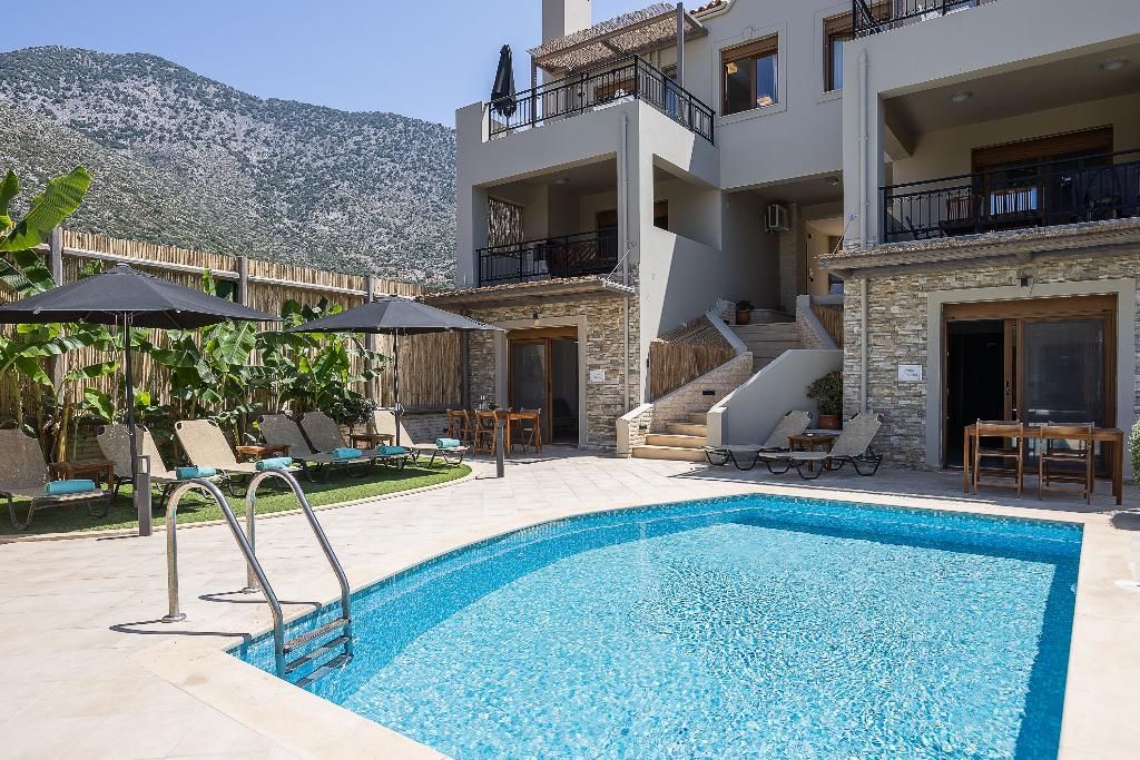 Pantheon Villas & Suites, foto 10