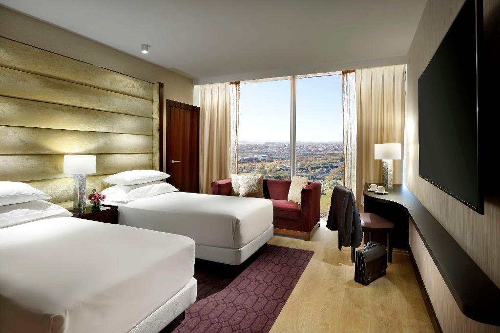 Hyatt Regency Barcelona Tower, foto 15