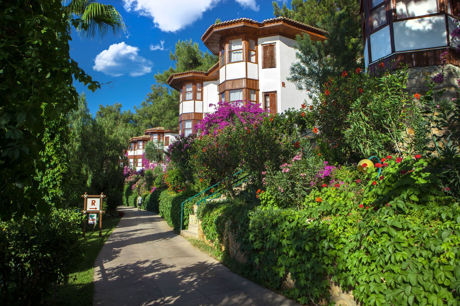 Club & Hotel Letoonia, foto 2