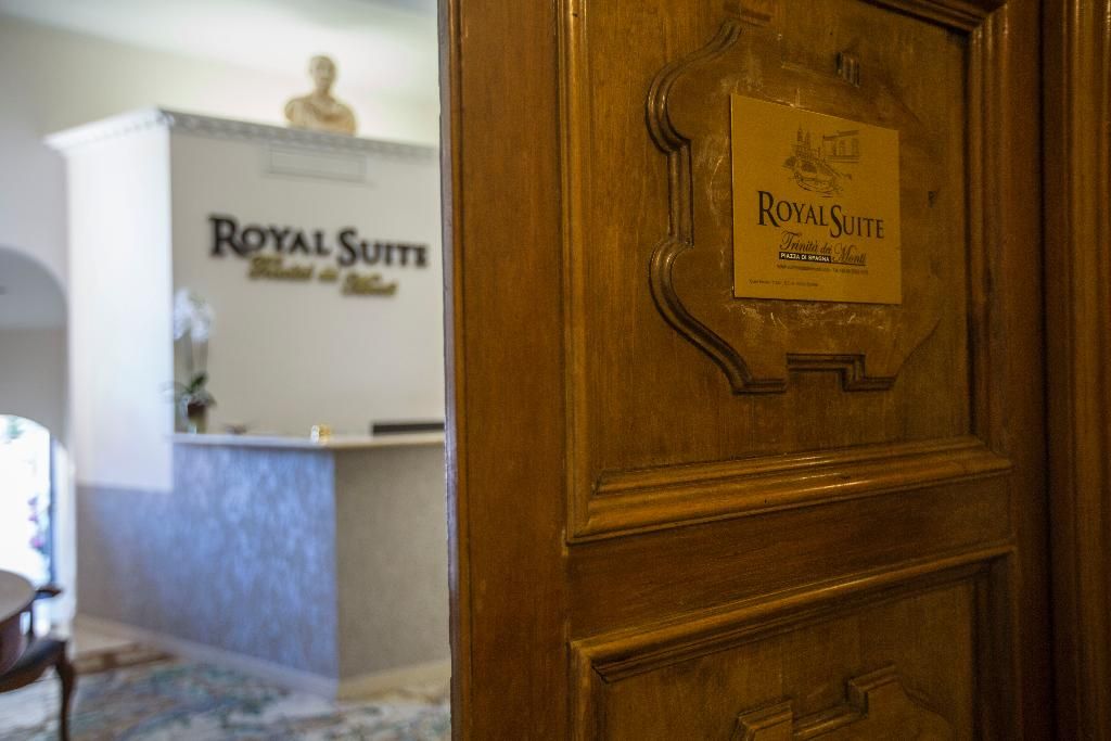 Royal Suite Trinità Dei Monti, foto 7