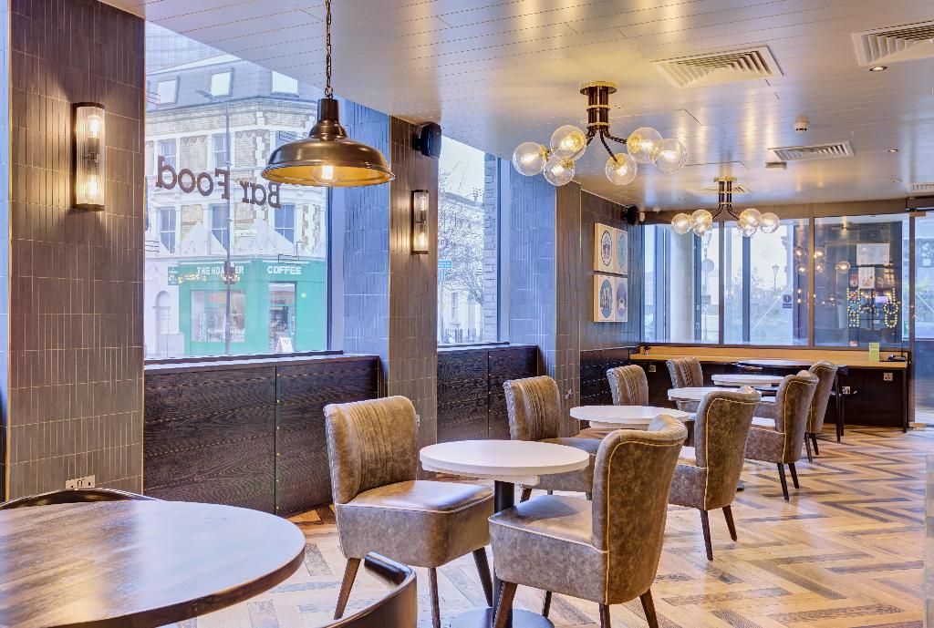 hub by Premier Inn London West Brompton, foto 8