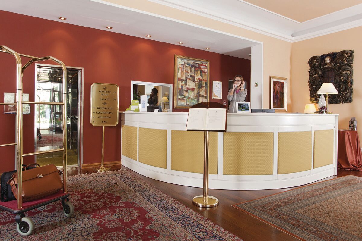 Hotel Villa Pigna, foto 8