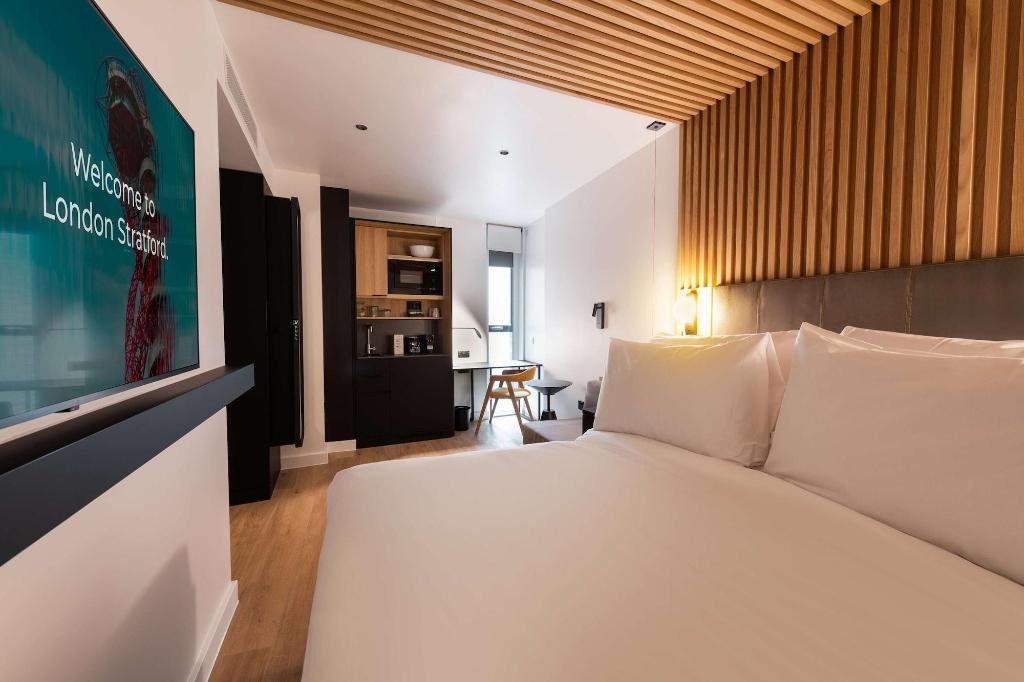 YOTELPAD London Stratford, foto 14