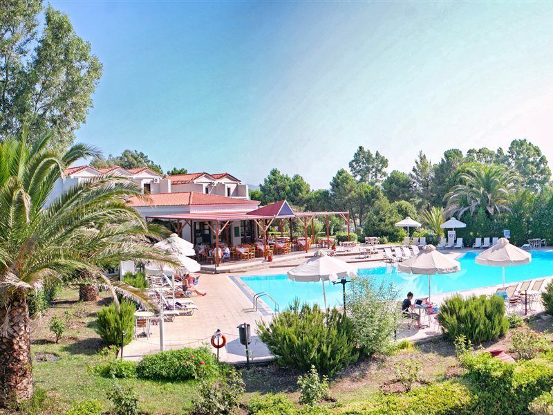 Pasiphae Hotel