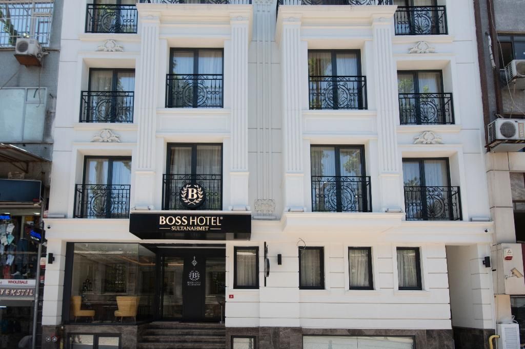 Boss Hotel Sultanahmet, foto 6