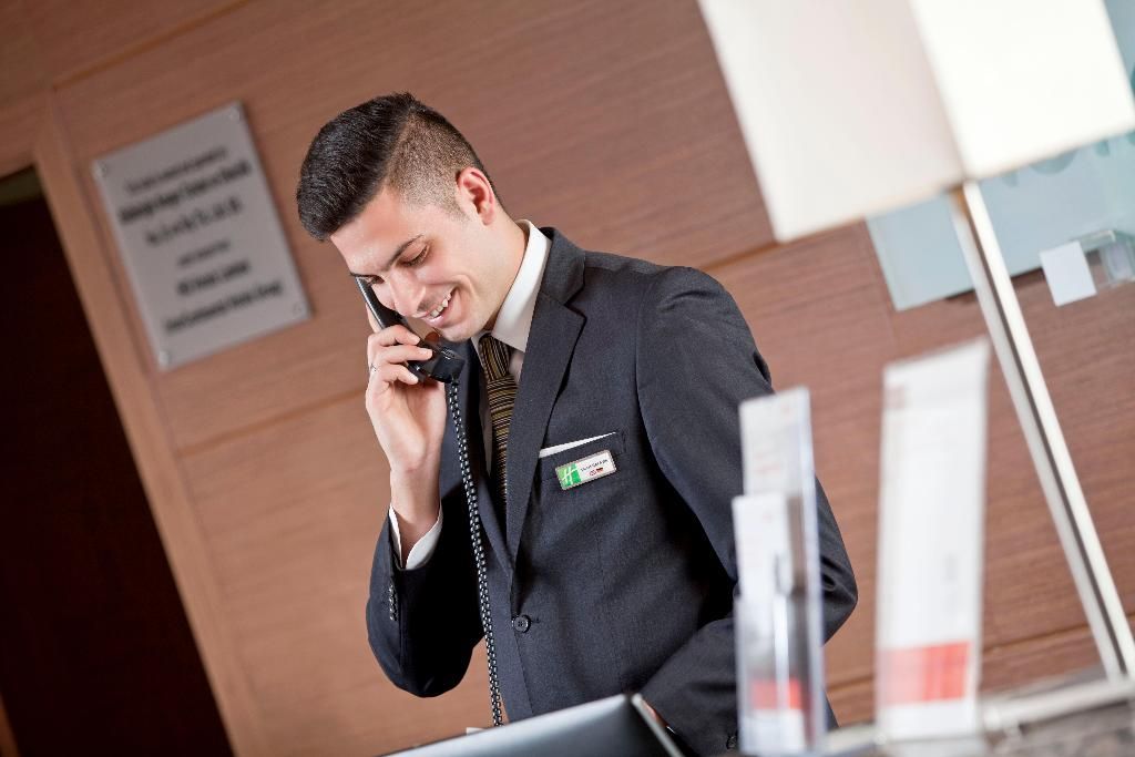 Holiday Inn Ankara - Kavaklidere, foto 15