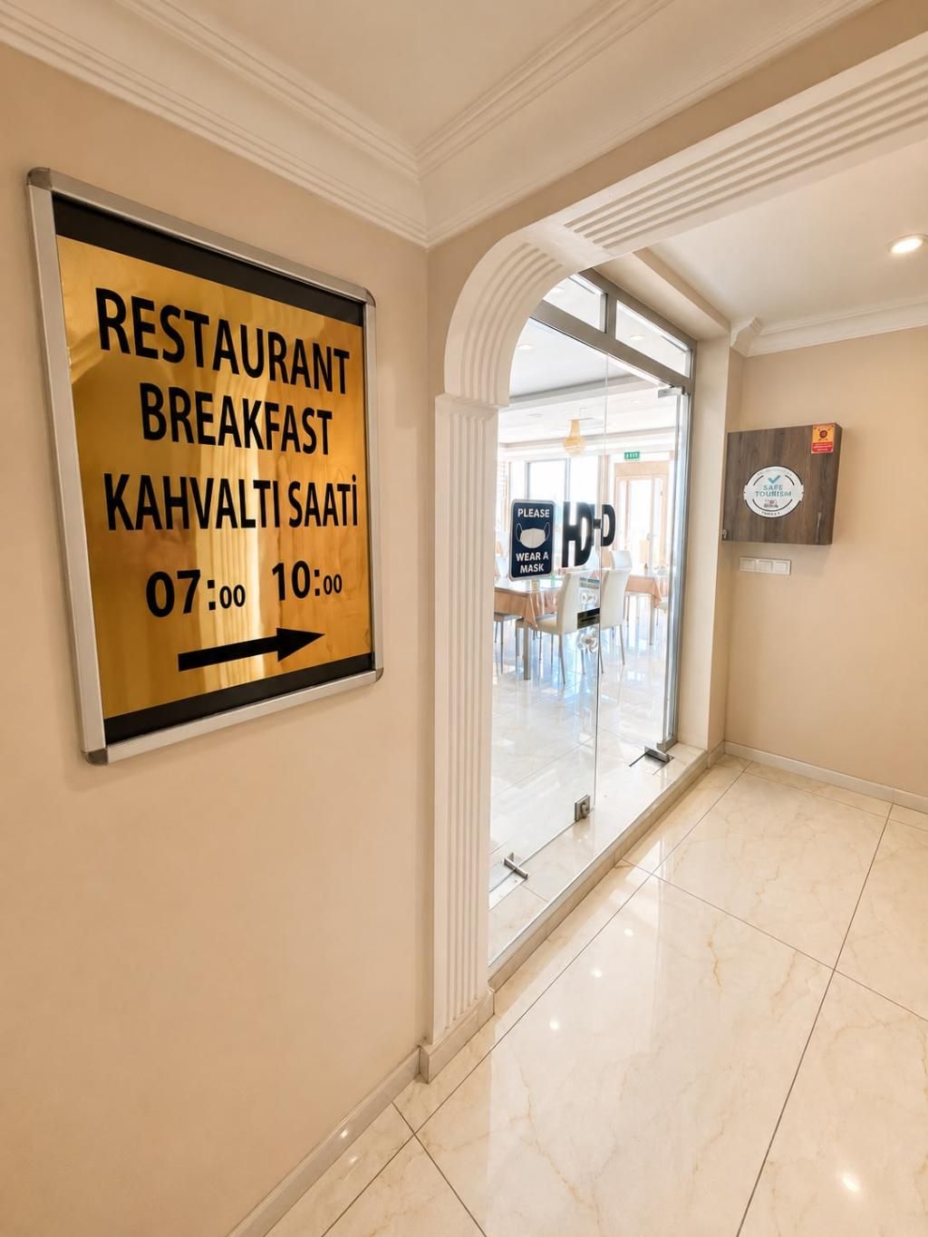 Dempa Hotel, foto 4