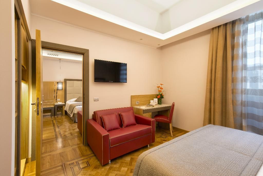 Hotel Giolli Nazionale, foto 9
