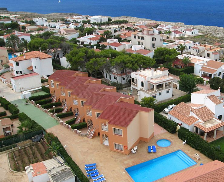 Apartaments Maribel Menorca, foto 3