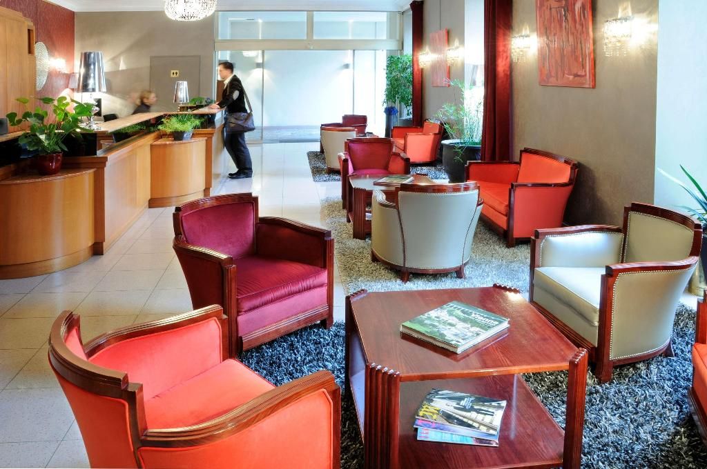 Best Western Poitiers Centre Le Grand Hôtel, foto 3