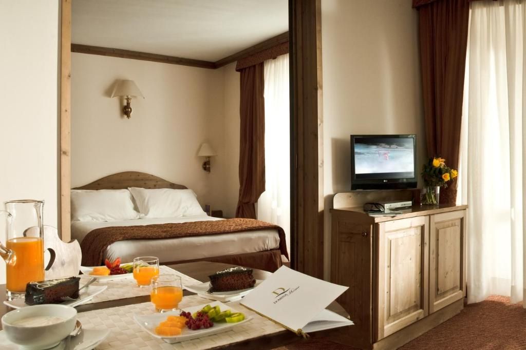 Hotel Alaska Cortina, foto 4
