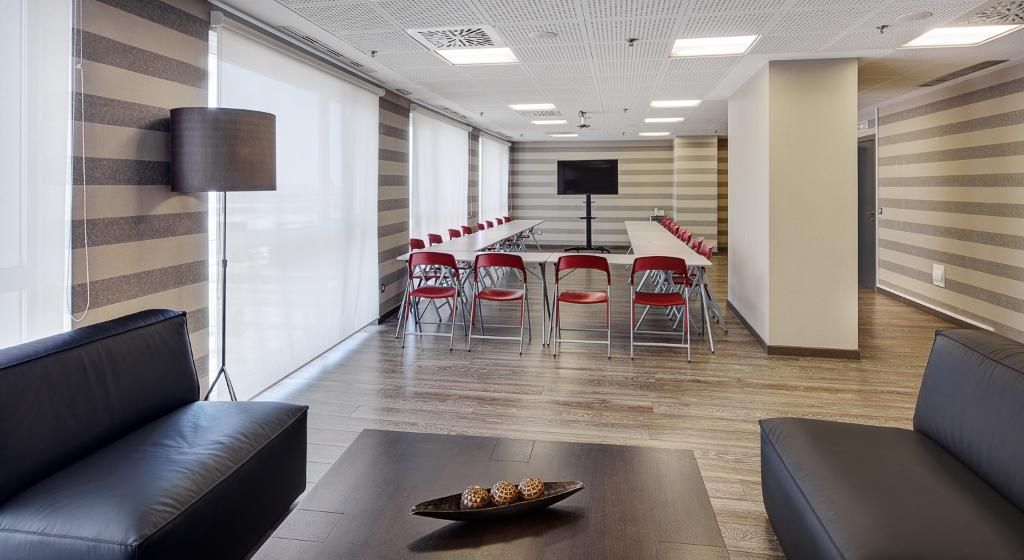 Sercotel Plaza Feria Hotel, foto 10