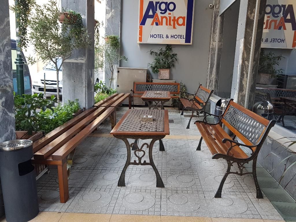 Argo Hotel Piraeus, foto 10