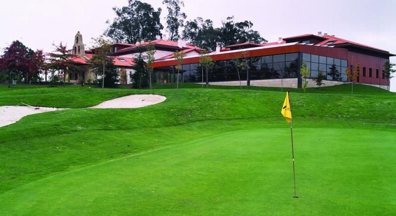 Oca Palacio de la Llorea Hotel & Spa, foto 8