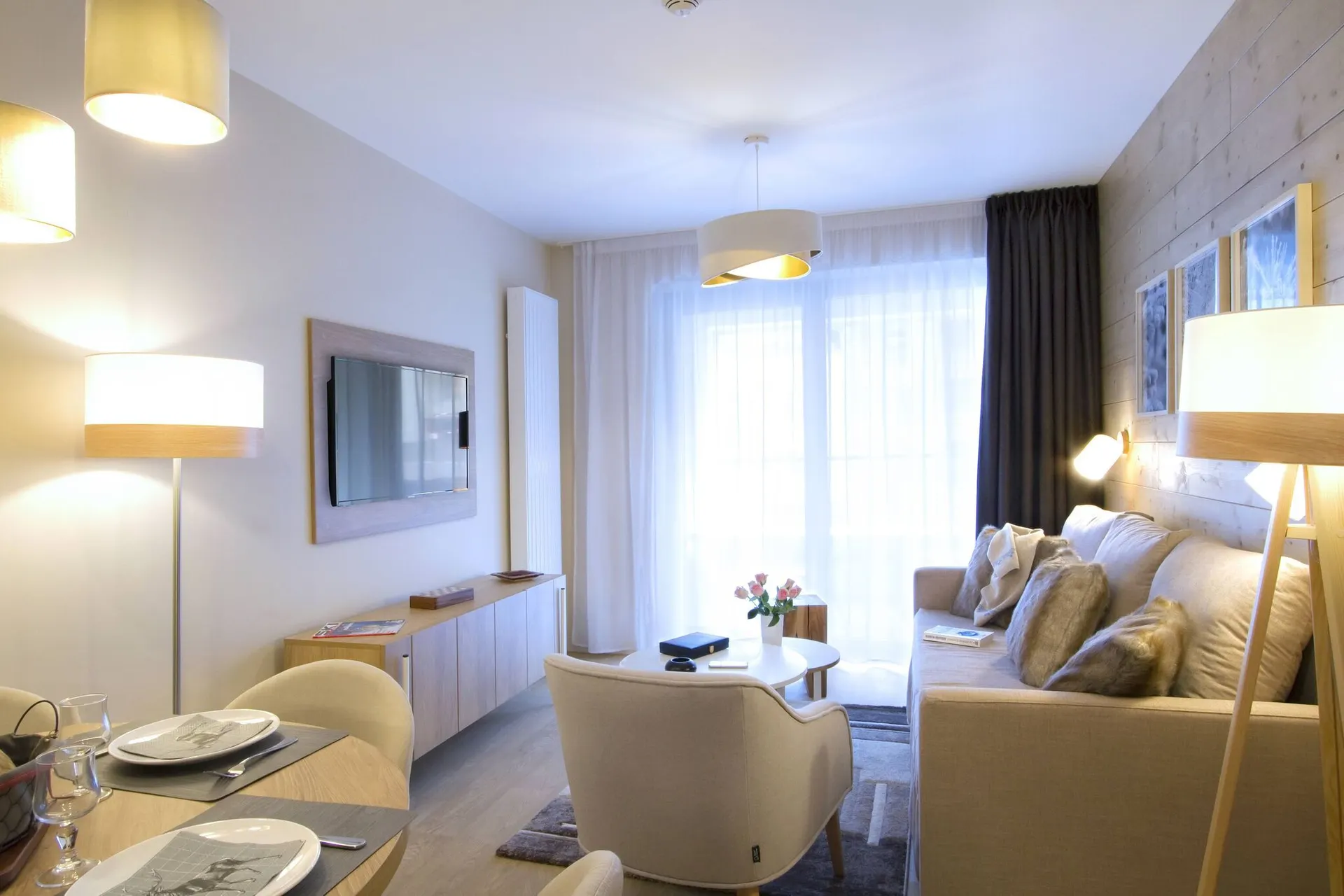 Woonkamer