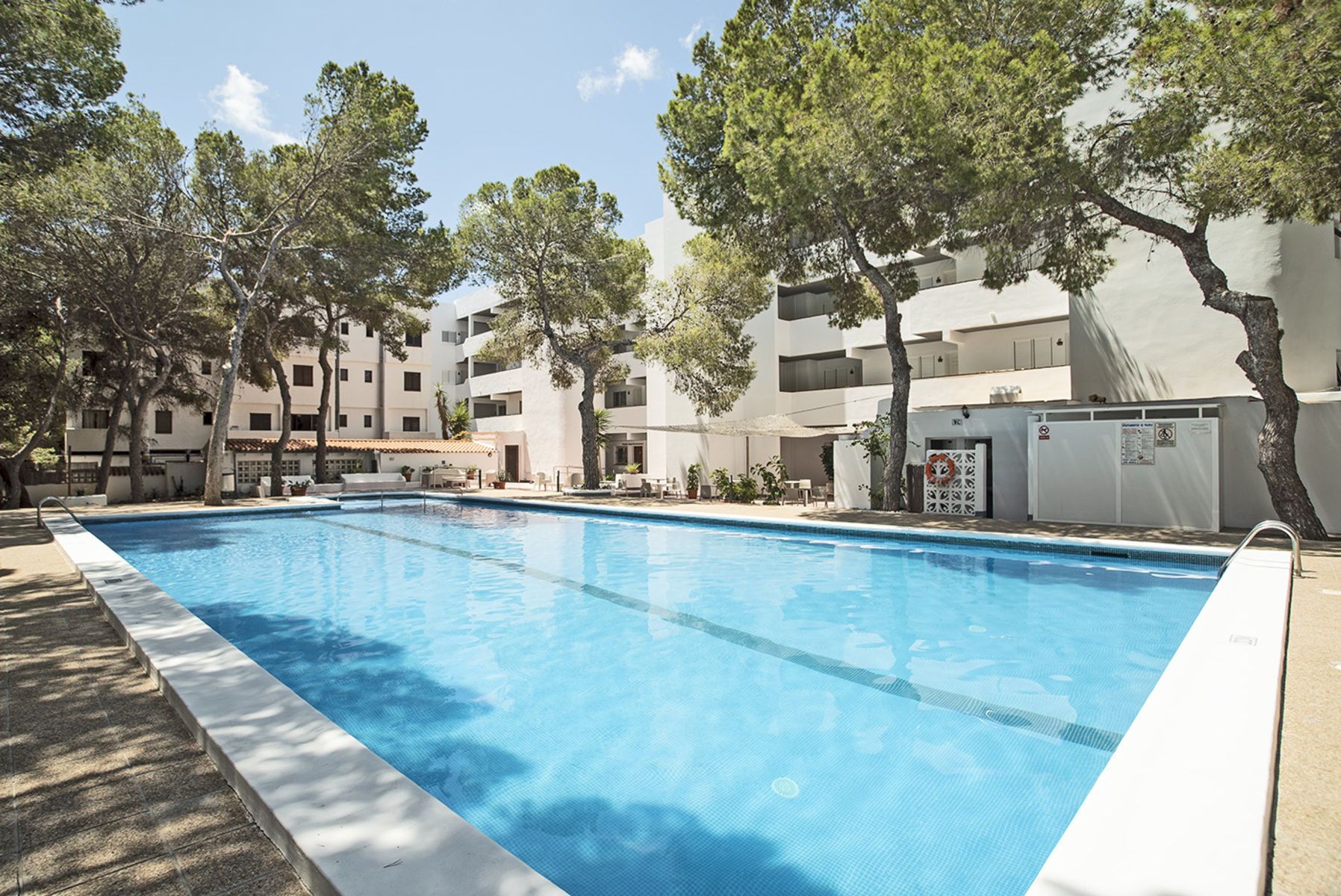Apartamentos Es Pujols, foto 2